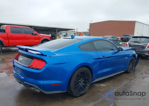 2020 Ford Mustang Gt Fastback z USA, uszkodzony, nr VIN 1FA6P8CF0L5178654